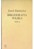 Bibliografia polska XIX stulecia Tom XI