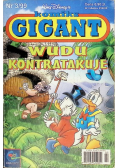 Komiks Gigant Indiana Dżems i świątynia małp Nr 3 / 98