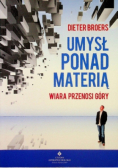 Umysł ponad materią
