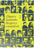 Rozmowy o malarstwie
