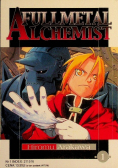 Fullmetal Alchemist Tom 1