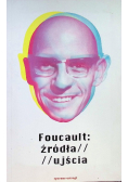 Foucault źródła ujścia