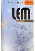 Biblioteka Gazety Wyborczej Tom VII Lem Dzieła  Bajki robotów