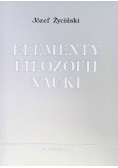 Elementy filozofii nauki