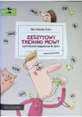Zeszytowy trening mowy czyli ćwiczenia logopedyczne dla dzieci