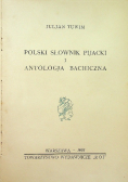 Polski Słownik Pijacki i Antologja Bachiczna