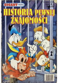 Gigant Poleca Tom 15 Historia Pewnej Znajomości