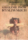 Szkolenie psów myśliwskich