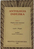 Antologia indyjska, Tom IV