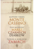 Historia drugiej wojny światowej Tom 1 do 3