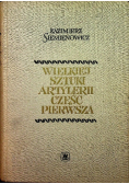 Wielkiej sztuki artylerii Część 1