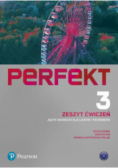 Perfekt 3 Język niemiecki Zeszyt ćwiczeń Poziom A2