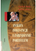 Analiza inwestycji i zarządzanie portfelem, Tom I