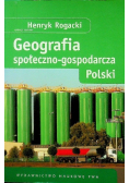 Geografia społeczno-gospodarcza Polski