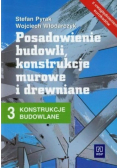 Posadowienie budowli konstrukcje murowe i drewniane Część 3