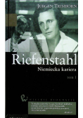 Riefenstahl Niemiecka kariera Tom 1