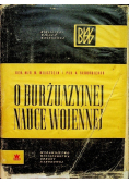 O burżuazyjnej nauce wojennej