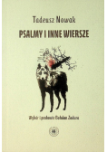 Psalmy i inne wiersze