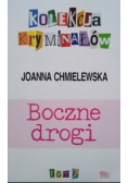 Kolekcja kryminałów Tom 7 Boczne drogi
