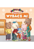Magiczne słowa Leopolda - wybacz mi