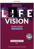 Life Vision Intermediate Plus B1+