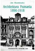 Architektura Poznania 1890-1918