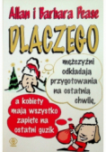 Dlaczego mężczyźni odkładają przygotowania na ostatnią chwilę, a kobiety mają wszystko zapięte na ostatni guzik