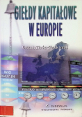 Giełdy kapitałowe w Europie