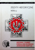 Zeszyty historyczne WIN U