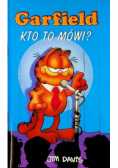 Garfield kto to mówi