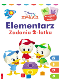 Elementarz Zadania 2-latka