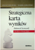 Strategiczna karta wyników