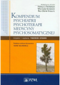 Kompendium psychiatrii  psychoterapii medycyny psychosomatycznej