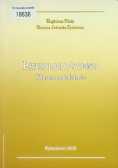 Psychologia żywienia Wybrane zagadnienia