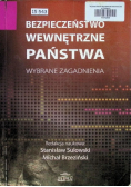 Bezpieczeństwo wewnętrzne państwa