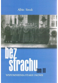 Bez strachu Tom III