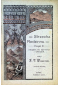 Strzecha Rodzinna. Część III. Książka do czytania i ćwiczeń. 1917 r.