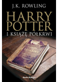 Harry Potter I Książę Półkrwi