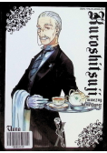 Kuroshitsuji Mroczny kamerdyner Tom 10