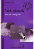 Przedsiębiorczość Podstawy teoretyczne