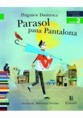 Parasol pana Pantalona