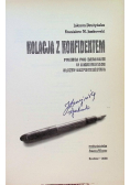 Kolacja z konfidentem