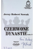 Czerwone dynastie Tom II