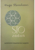 Sto zadań