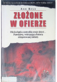 Złożone w ofierze
