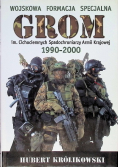 Wojskowa Formacja Specjalna GROM 1990 - 2000