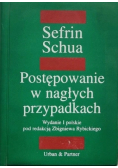 Postępowanie w nagłych przypadkach