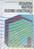 Obciążenia wiatrem budowli i konstrukcji