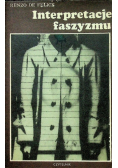 Interpretacje faszyzmu
