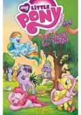 My Little Pony Przyjaźń to magia Tom 1